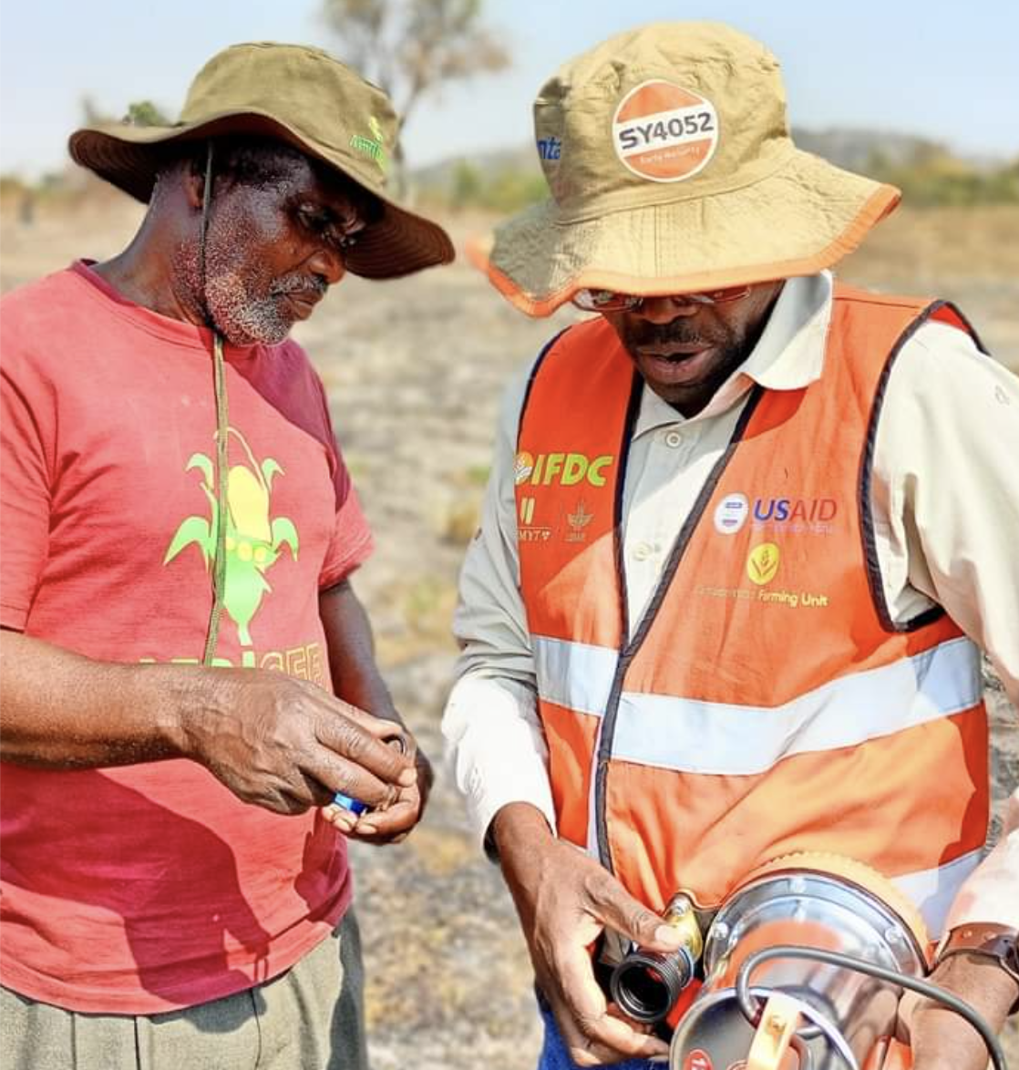 Agricultural Research & Innovation Support